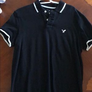 American eagle polo shirt